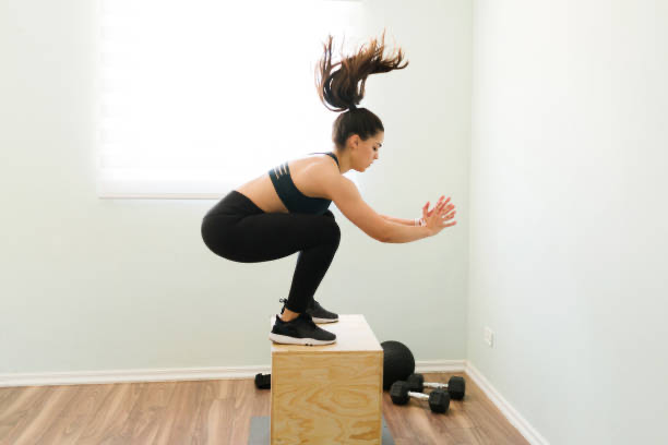 At-Home HIIT Workouts